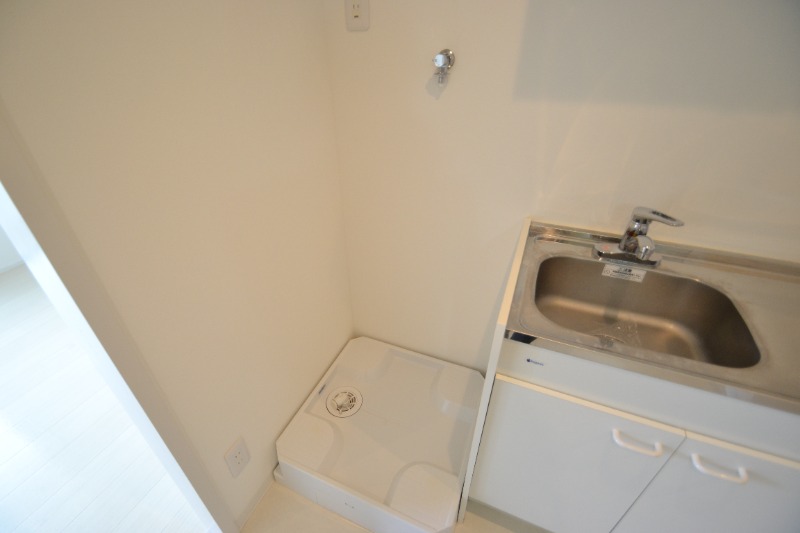 その他部屋・スペース　洗濯機置場