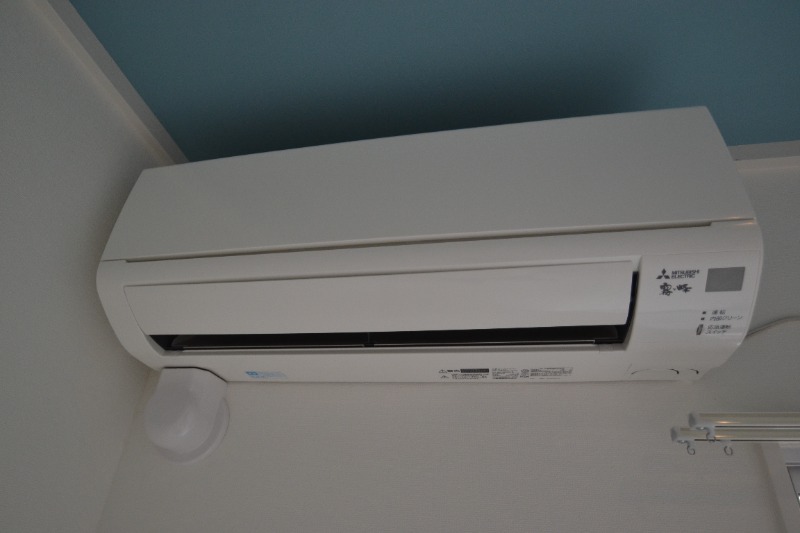 その他　エアコン付き