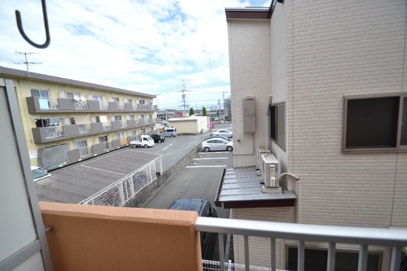 眺望　日当たり良し