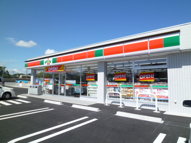コンビニ　サンクス 袋井月見町店（コンビニ）まで84m