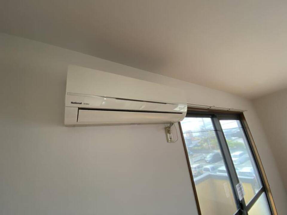 その他設備　エアコン