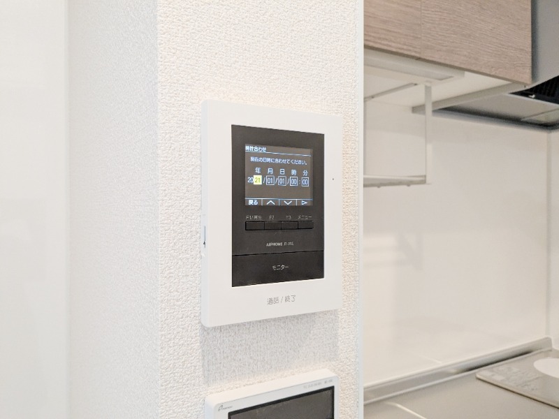 セキュリティ　図面と現状に相違がある場合には現状を優先