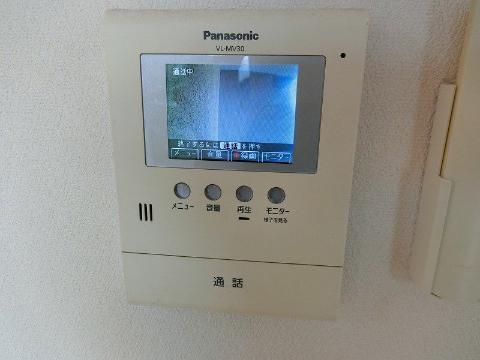 セキュリティ　ＴＶモニターホン