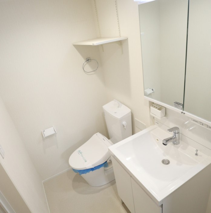 トイレ　★温水洗浄便座★