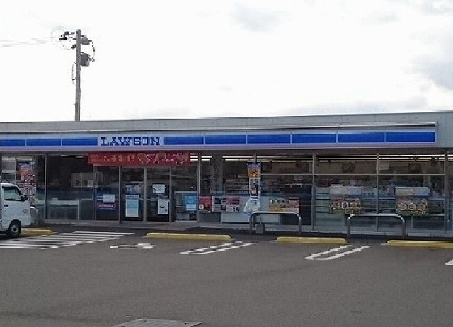 コンビニ　ローソン薩摩川内宮崎町店（コンビニ）まで650m