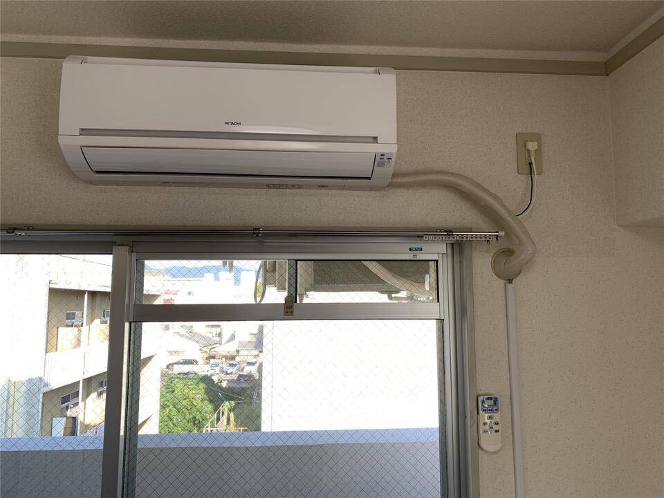 その他設備　エアコン