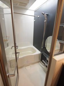 バス・シャワールーム　※別室参考写真