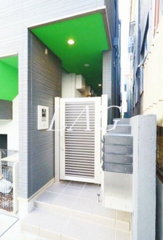 エントランス　エントランスです。