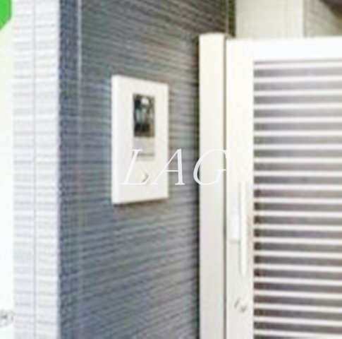 セキュリティ　オートロックです。