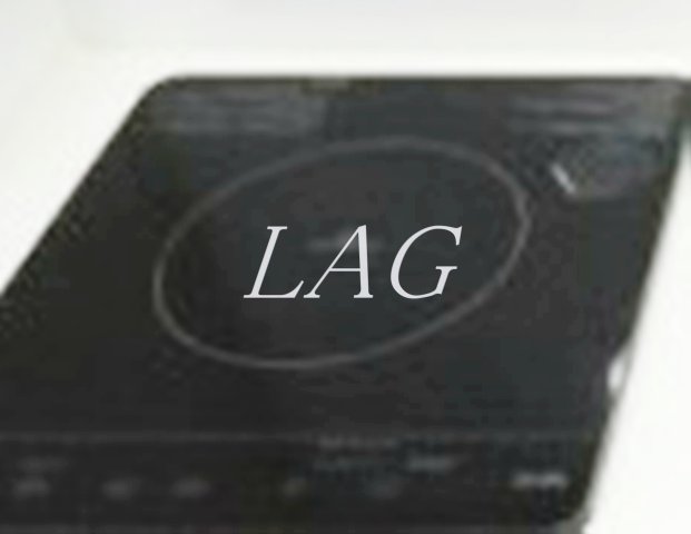 その他設備　コンロです。