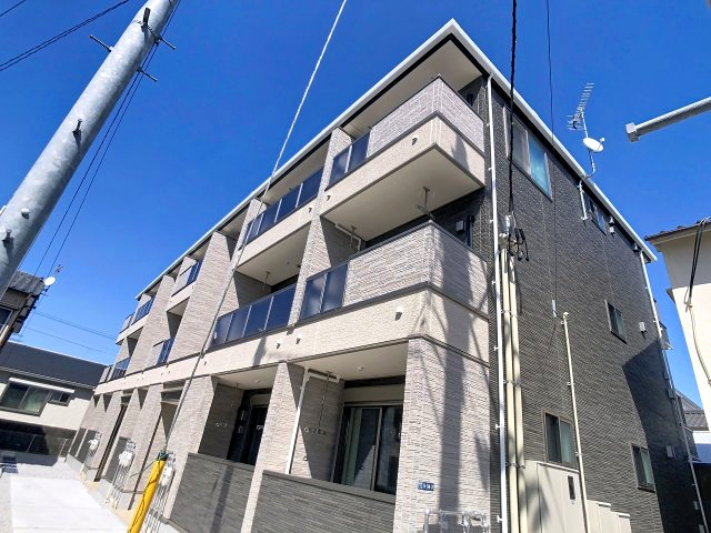 建物外観　2026年4月撮影