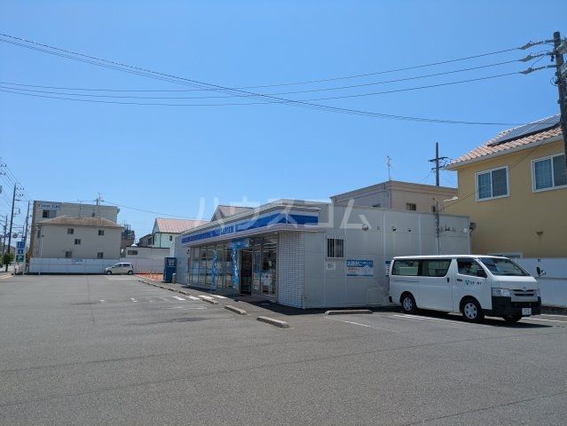 コンビニ　ローソン　清水大沢町店（コンビニ）まで777m