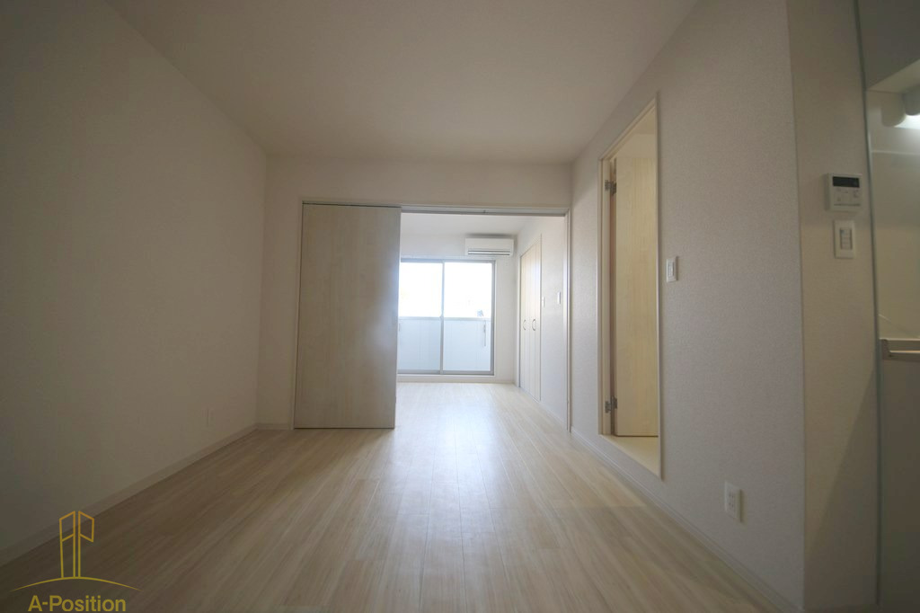 居室・リビング　アルカンシェルコート緑橋