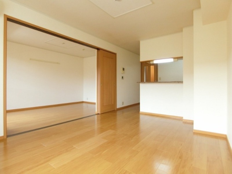 居室・リビング　図面と現状に相違がある場合には現状を優先