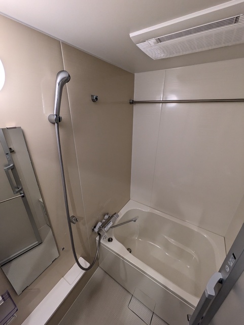 バス・シャワールーム　撮影日：２０２６年３月１１日