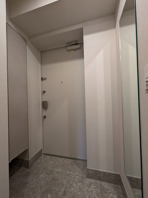 玄関　撮影日：２０２６年３月１１日