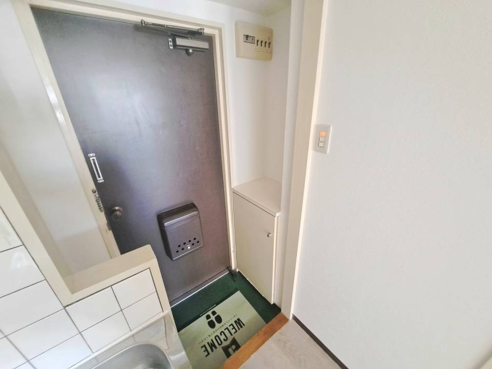 玄関　玄関