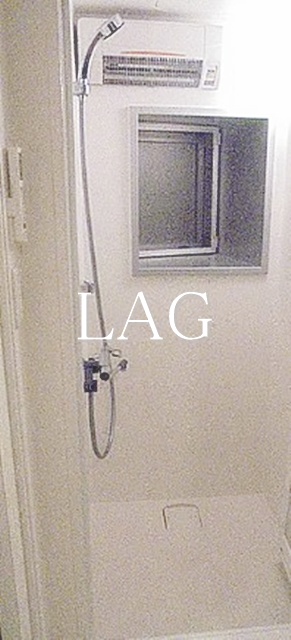 バス・シャワールーム　シャワールームになります。
