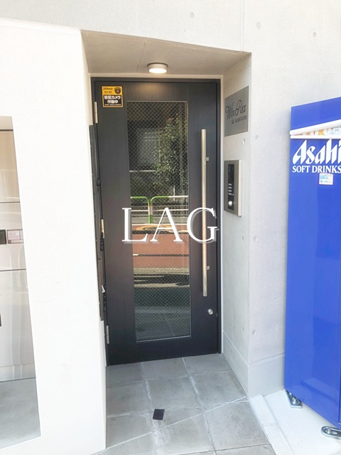 エントランス　エントランスです。