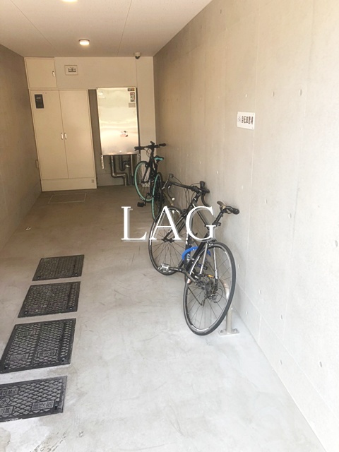 その他共有部分　共用スペースです。