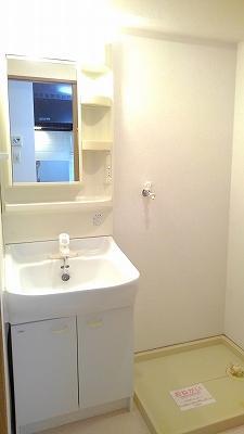 洗面設備　洗面化粧台