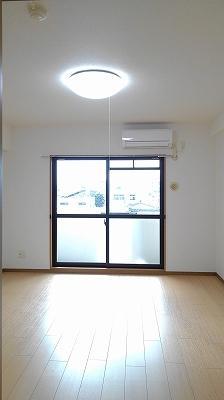 居室・リビング　居室