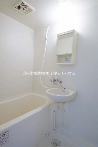 バス・シャワールーム　バス・トイレ別