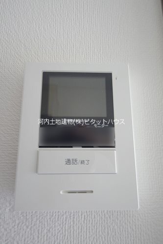 セキュリティ　ＴＶインターホン