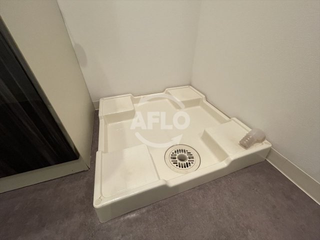 その他設備　エスリード大阪城公園　洗濯パン