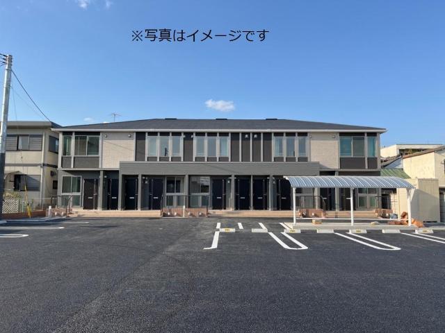 建物外観　同型タイプ