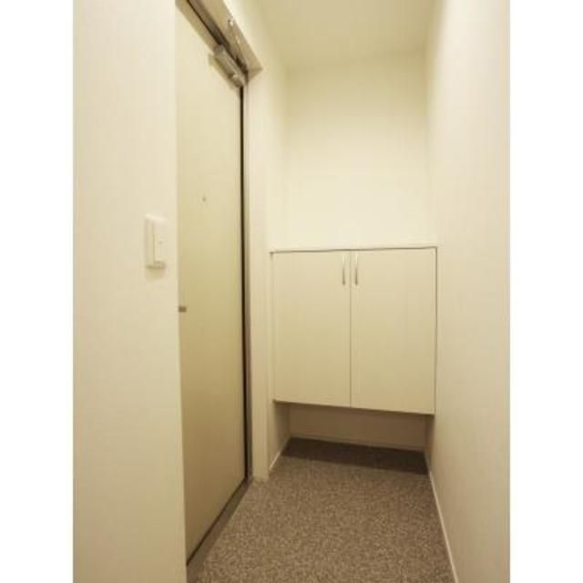 玄関　※写真は同タイプ住戸です。