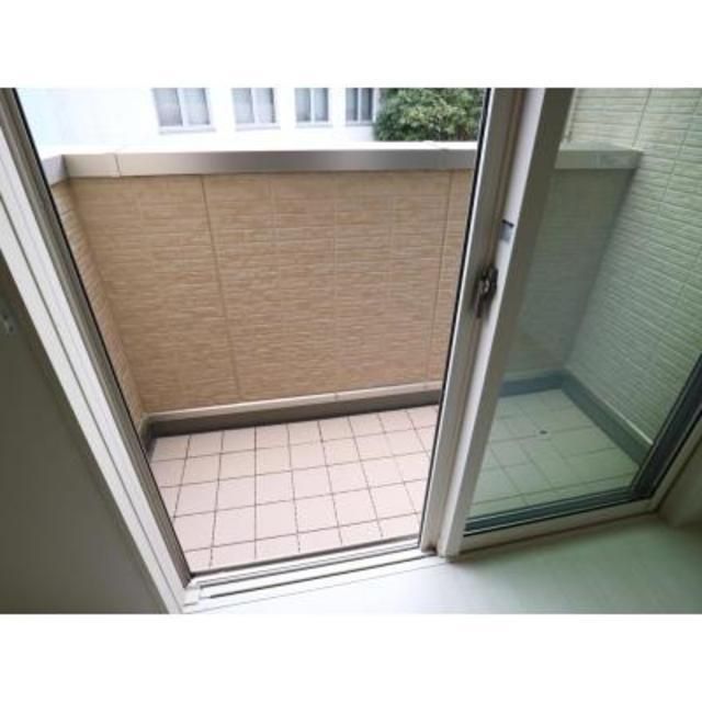 バルコニー　※写真は同タイプ住戸です。