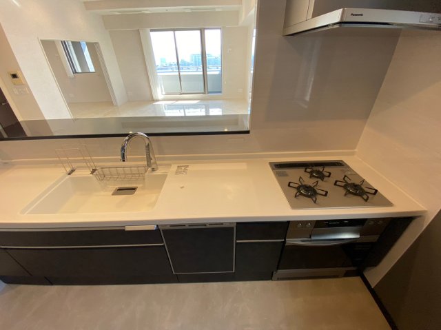 キッチン　別室参考画像です。