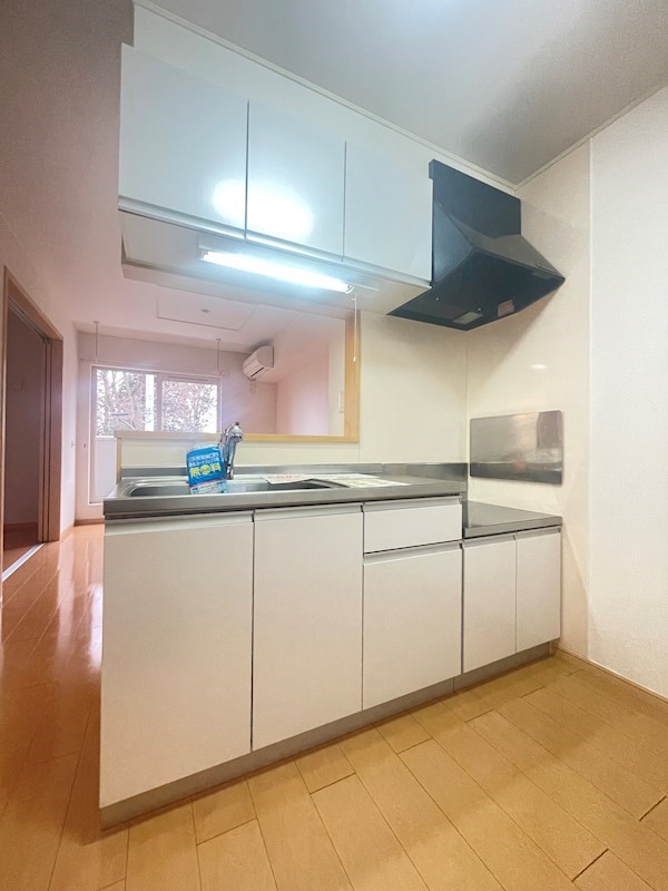 キッチン　当物件の参考写真です。(同建物の部屋)