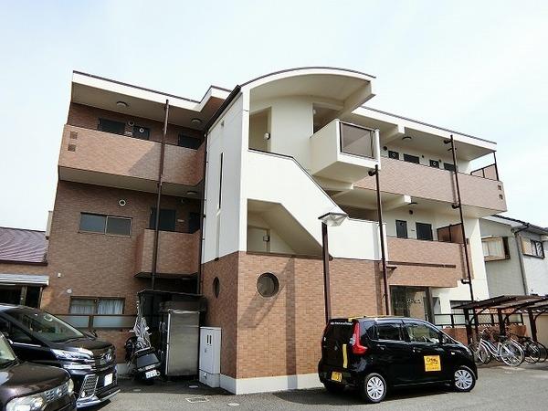 建物外観　住環境良好です！