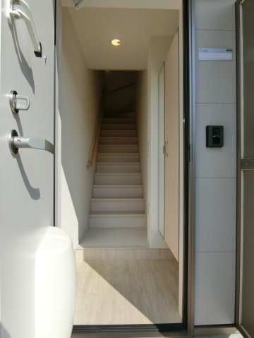 玄関　イメージ202号室の写真