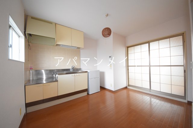 居室・リビング　ゆったり過ごせるリビングです