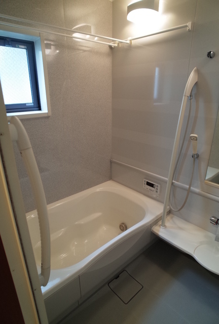 バス・シャワールーム