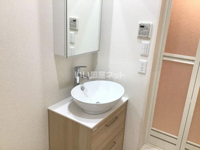 洗面設備