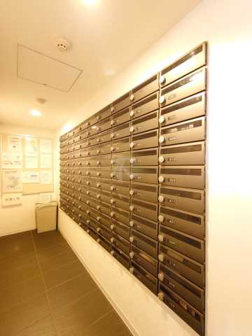 その他共有部分　グレイスコート目黒