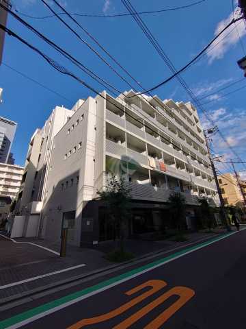 建物外観　グレイスコート目黒