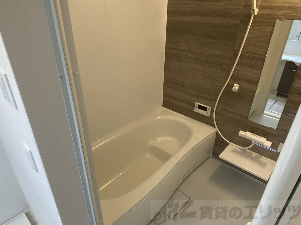 バス・シャワールーム　バス