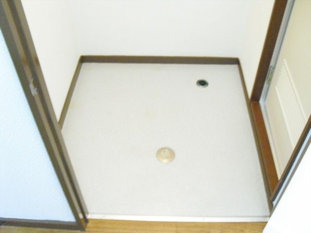 その他設備　★室内洗濯機置場★