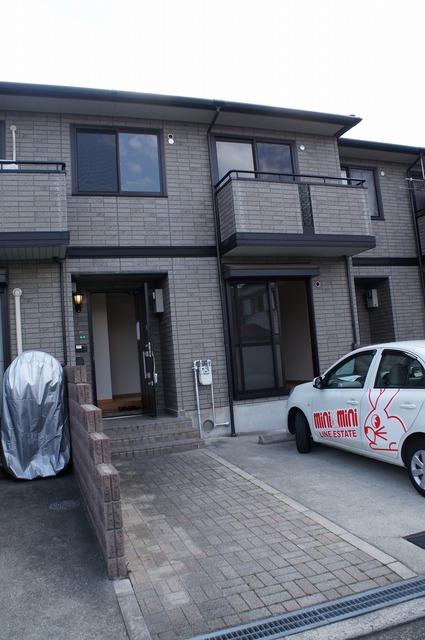 駐車場　ガレージスペース