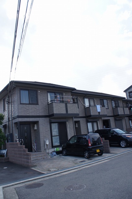 建物外観　大和ハウス施工♪