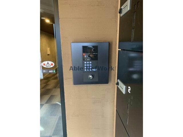 その他共有部分　建物設備