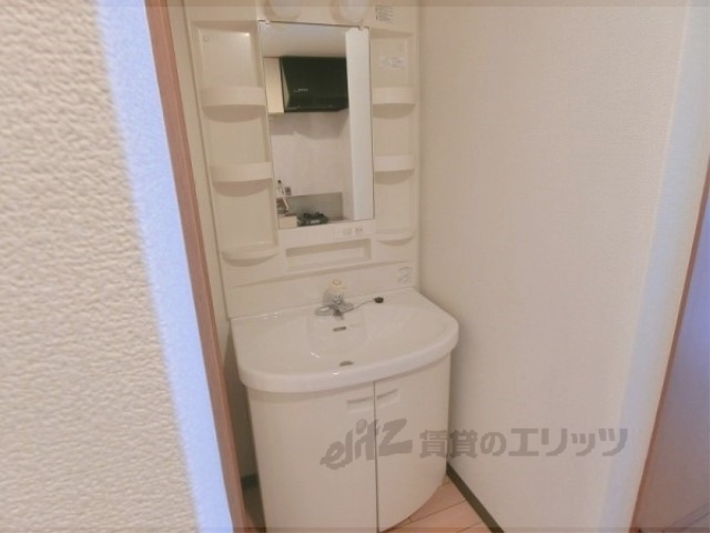 洗面設備　独立洗面台