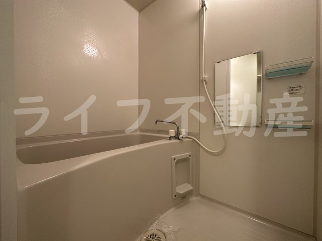 バス・シャワールーム　きれいなお風呂です