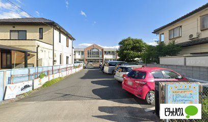 幼稚園・保育園　救世軍佐野保育園（幼稚園・保育園）まで457m