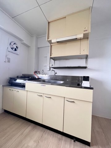 キッチン　別号室の画像です。ご参考下さい